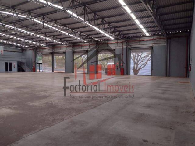 Galpão para Locação em Contagem - 4