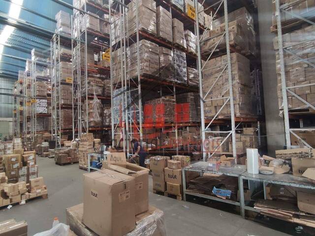 Galpão para Locação em Contagem - 4