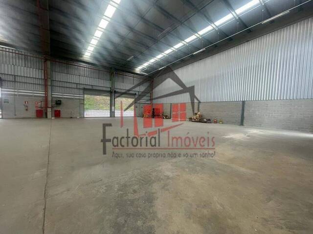 #2516 - Galpão para Locação em Betim - MG - 3