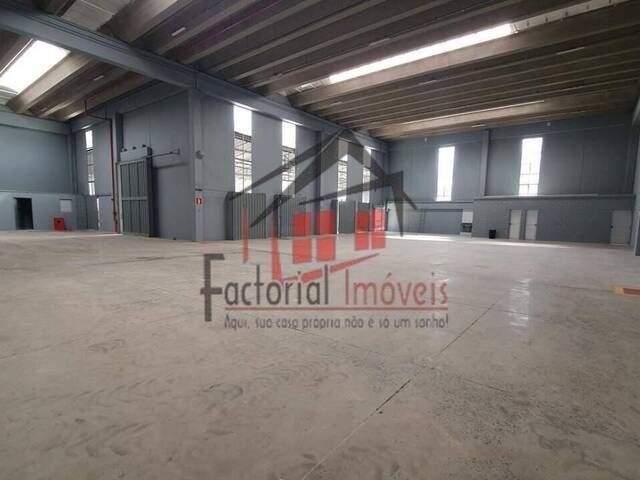 #2515 - Galpão para Locação em Contagem - MG - 1