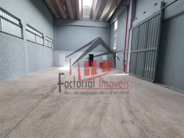 #2515 - Galpão para Locação em Contagem - MG - 2