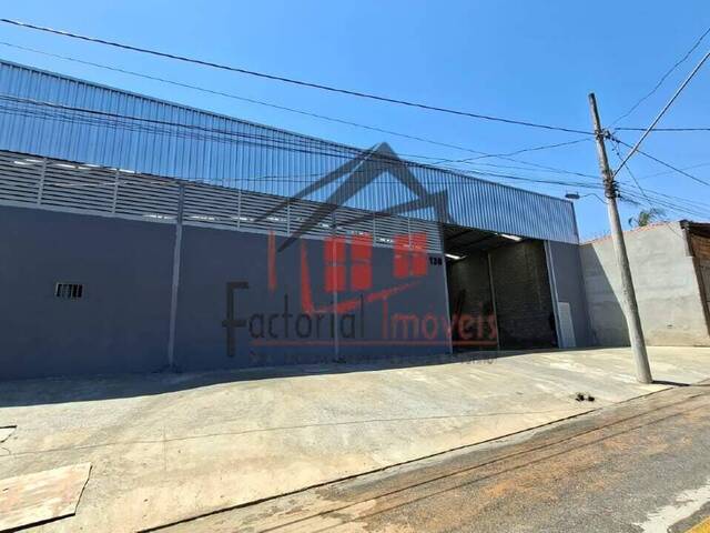 #2593 - Galpão para Locação em Betim - MG - 1