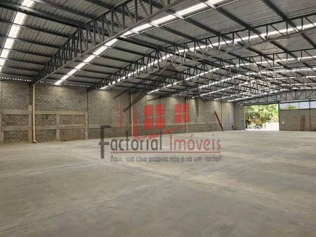#2593 - Galpão para Locação em Betim - MG - 2