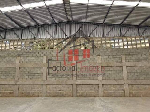 #2593 - Galpão para Locação em Betim - MG - 3