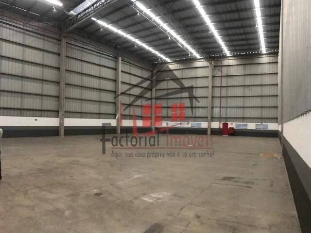 #2621 - Galpão para Locação em Contagem - MG - 1