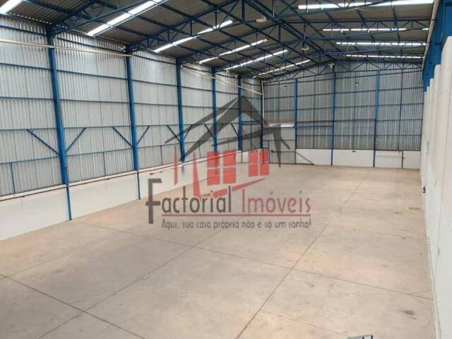 #2716 - Galpão para Locação em Betim - MG - 1