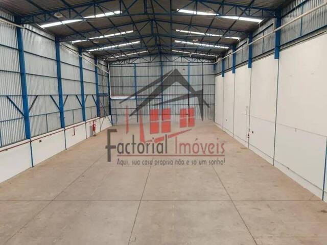 #2716 - Galpão para Locação em Betim - MG - 2