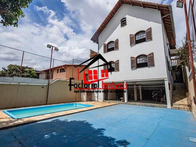 #2750 - Casa para Venda em Belo Horizonte - MG - 1