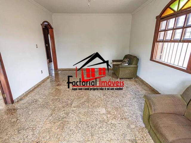 #2750 - Casa para Venda em Belo Horizonte - MG - 3