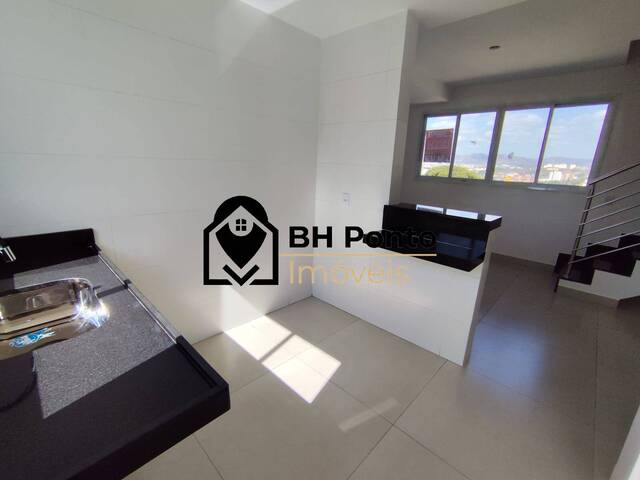 #0234 - Apartamento para Venda em Belo Horizonte - MG