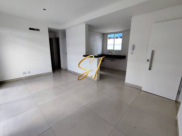 #0235 - Apartamento para Venda em Belo Horizonte - MG - 2