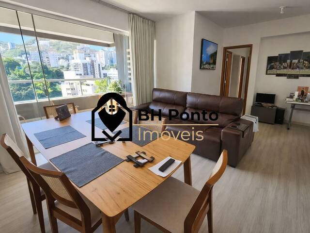 #0236 - Apartamento para Venda em Belo Horizonte - MG - 1